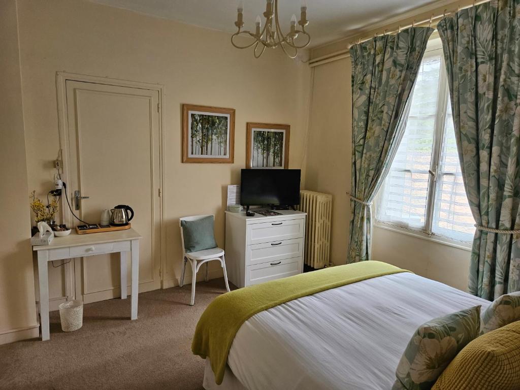 Chambre 201 · 202, Standard